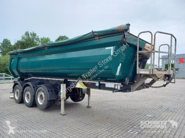 Semitrailer flak Schwarzmüller