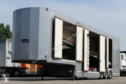 Semitrailer biltransport Kässbohrer