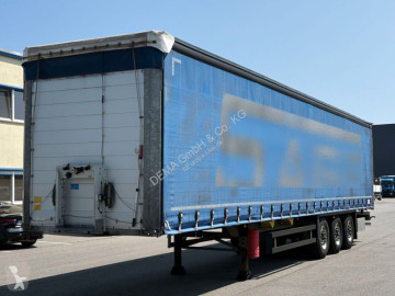 Semi remorque rideaux coulissants (plsc) Schmitz Cargobull