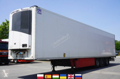 Semirremolque frigorífico multitemperatura Schmitz Cargobull
