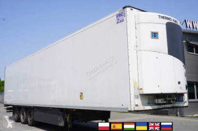 Semi remorque frigo multi température Schmitz Cargobull