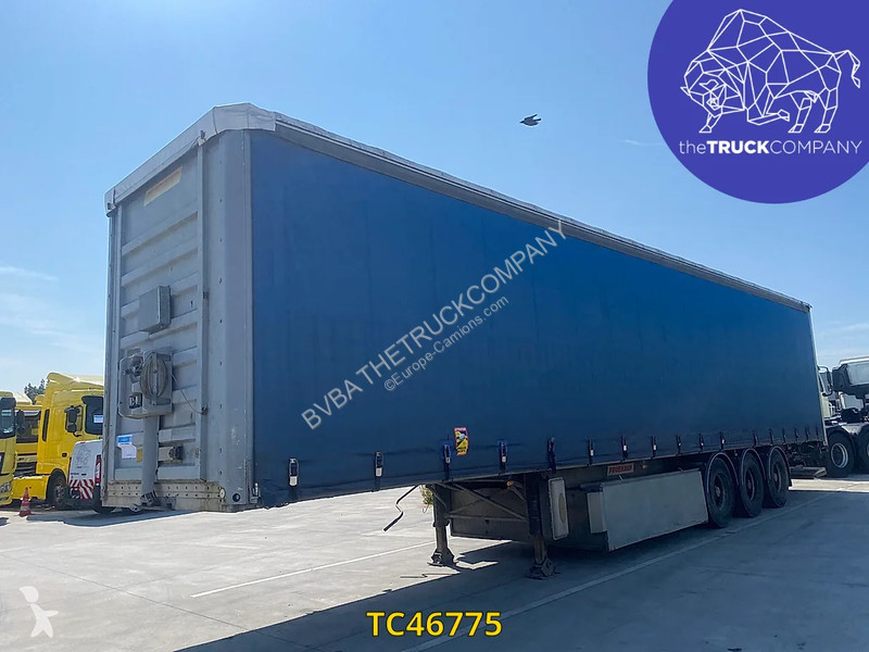 Semitrailer Fruehauf