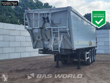 Semitrailer Knapen KOK 450 3 axles ALU 2xLiftachse 39m3
