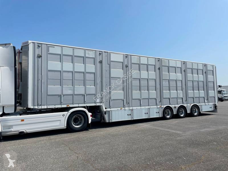 Semitrailer Pezzaioli