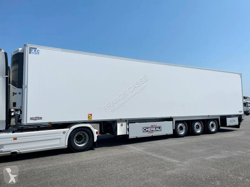 Semitrailer Chereau