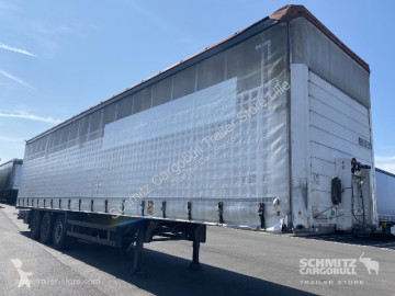 Semi remorque rideaux coulissants (plsc) Schmitz Cargobull