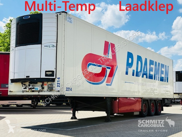 نصف مقطورة Schmitz Cargobull Tiefkühler...