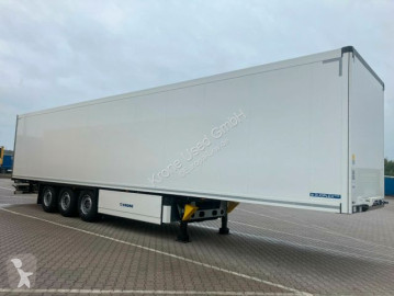 Semitrailer kylskåp Krone