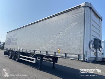 Semi remorque rideaux coulissants (plsc) Fruehauf