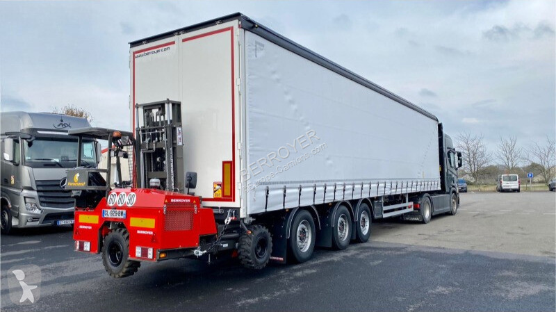 Semitrailer Berroyer