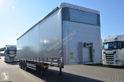 Semi remorque savoyarde Schmitz Cargobull neuve