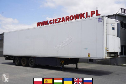 Semirremolque frigorífico multitemperatura Schmitz Cargobull