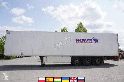 Semirremolque frigorífico multitemperatura Schmitz Cargobull