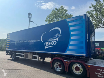 Semitrailer kylskåp mono-temperatur HRD