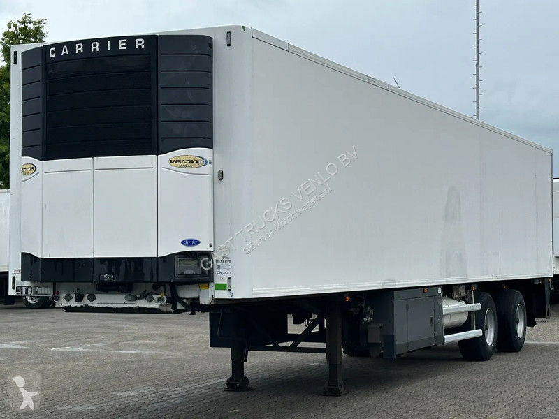 Semi remorque Floor Carrier Vector 1800mt /...