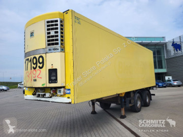 Semi remorque Schmitz Cargobull Isolier-/Kühlkoffer