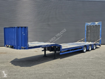 Semitrailer maskinbärare Nooteboom