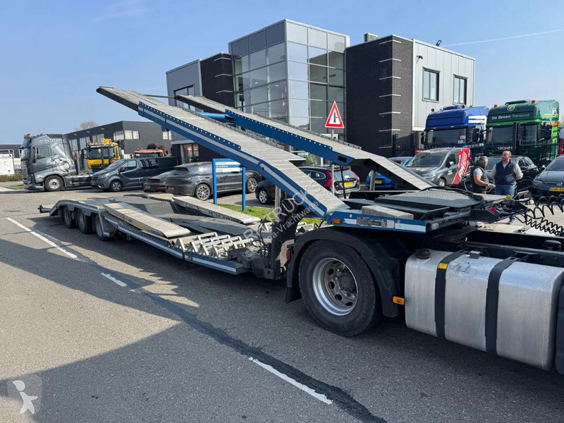 Sættevogn GS Meppel 3 AXLE - TRUCKTRANSPORTER