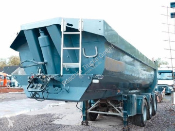 Semi remorque benne Kaiser