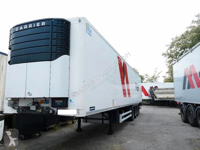 Semi reboque Lamberet Carrier maxima 1300*