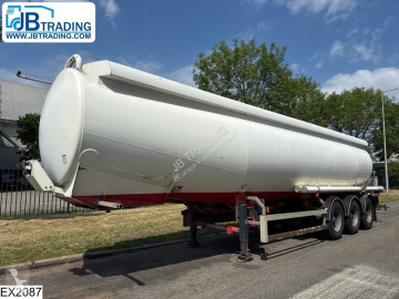Semi remorque citerne produits chimiques General Trailers