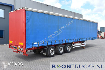 Semi remorque rideaux coulissants (plsc) Pacton