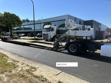 Semitrailer Kässbohrer LB2 48T - LOWBED - TIEFBETT / REMOVABLE NECK - ABNEHMBARE SCHWAN