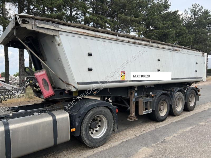Semirremolque Schmitz Cargobull SKI 24 3-AXLES...