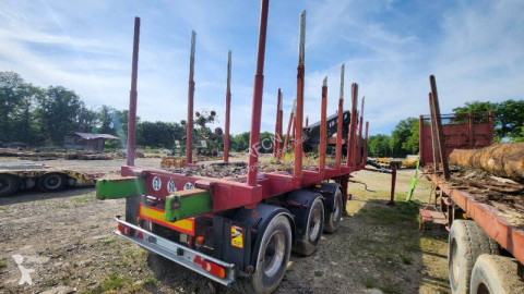 Semitrailer sulky Diebolt
