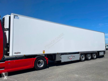 Semitrailer kylskåp mono-temperatur Chereau ny