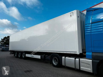Semitrailer transportbil Krone ny