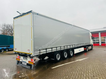 Semi remorque rideaux coulissants (plsc) Krone neuve