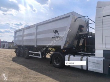 Semitrailer flak Wielton