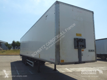 Semi remorque fourgon Fruehauf
