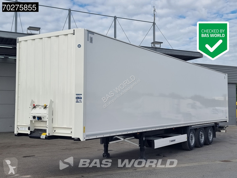 Semitrailer Krone NEW! Direkt-Verfugbar Liftachse