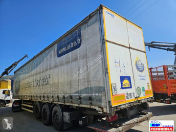 Semirremolque tautliner (lonas correderas) Fruehauf