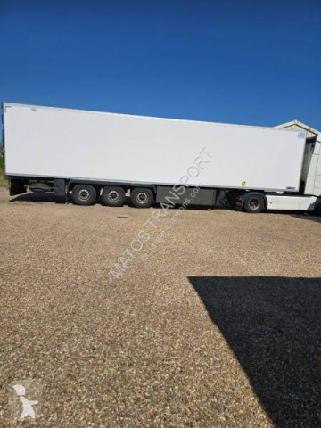 Semi remorque Lamberet SR2