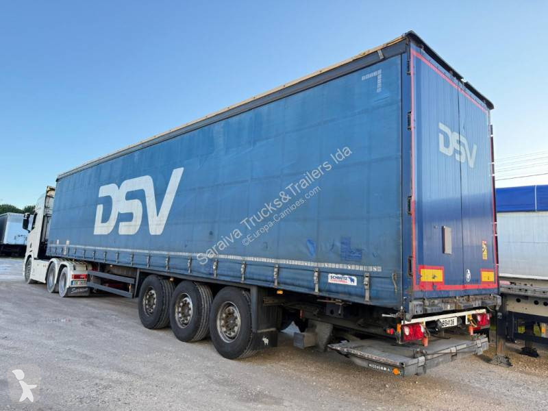 Oplegger Schmitz Cargobull