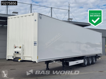 Semitrailer Krone SD NEW! Direkt-Verfugbar Liftachse