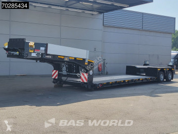 Semitrailer maskinbärare Doll ny