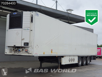 Semitrailer kylskåp mono-temperatur Schmitz Cargobull
