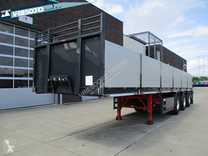 Semiremorca KWB P-348-STI-H P-348-STI-H