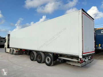 Semitrailer isoterm Schmitz Cargobull