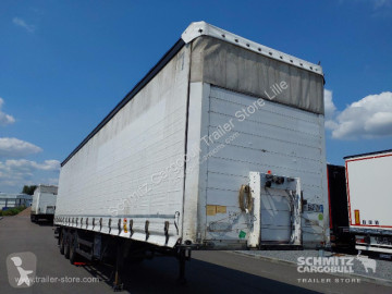 Semi remorque Schmitz Cargobull Semitrailer Curtainsider Standard