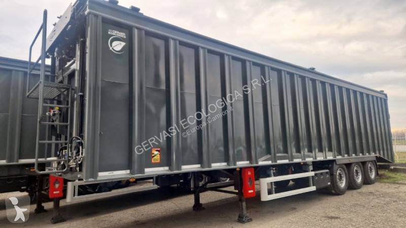Semitrailer Gervasi Ecologica SKYLER 90mc