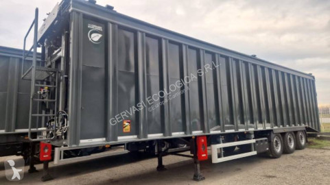 Semitrailer automatisk avlastare Gervasi Ecologica ny