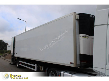 Semi remorque frigo mono température Tracon Uden