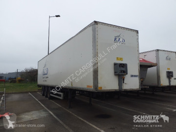 Semi remorque fourgon Fruehauf