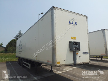 Semi remorque fourgon Fruehauf