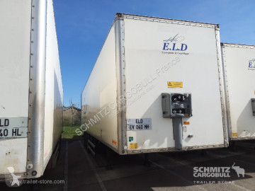 Semi remorque fourgon Fruehauf